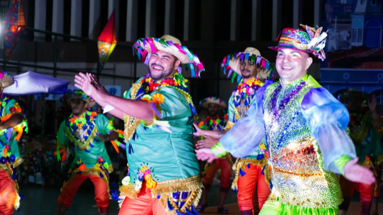 Quadrilhas juninas foram registradas como patrimônio pela Prefeitura de Fortaleza