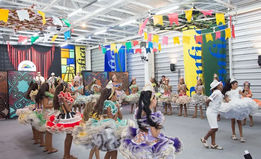 Festival de quadrilhas infantis do São João do Benfica terá premiações especiais