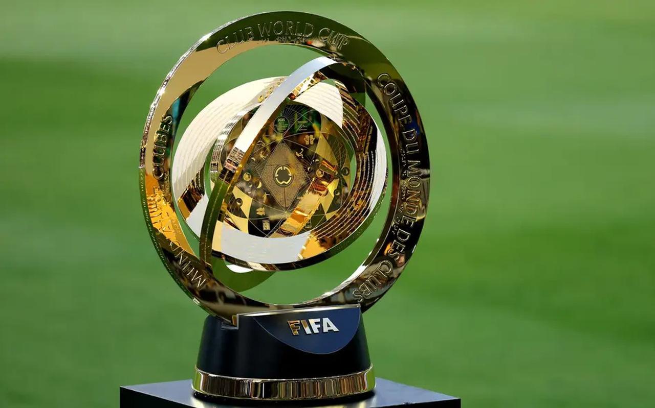 Taça da Copa do Mundo de Clubes da Fifa