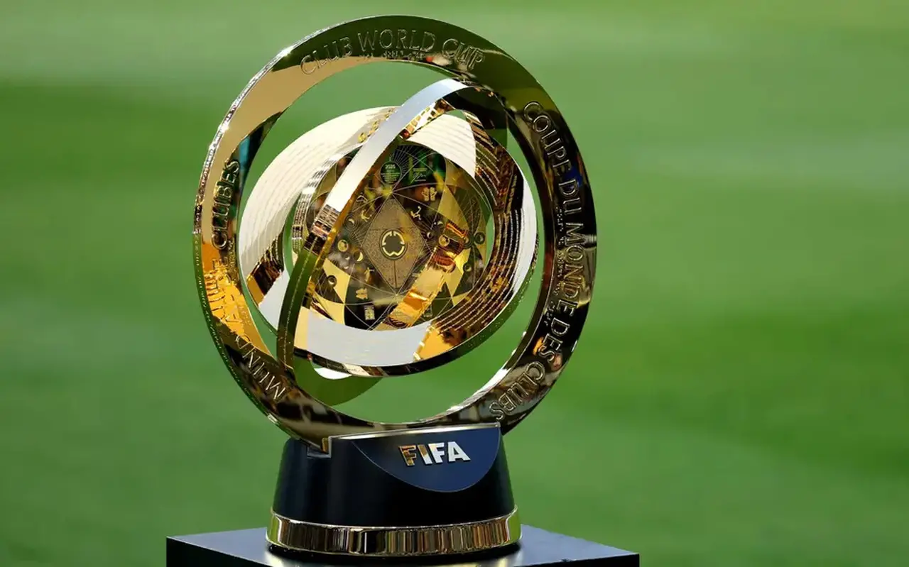 Taça da Copa do Mundo de Clubes da Fifa