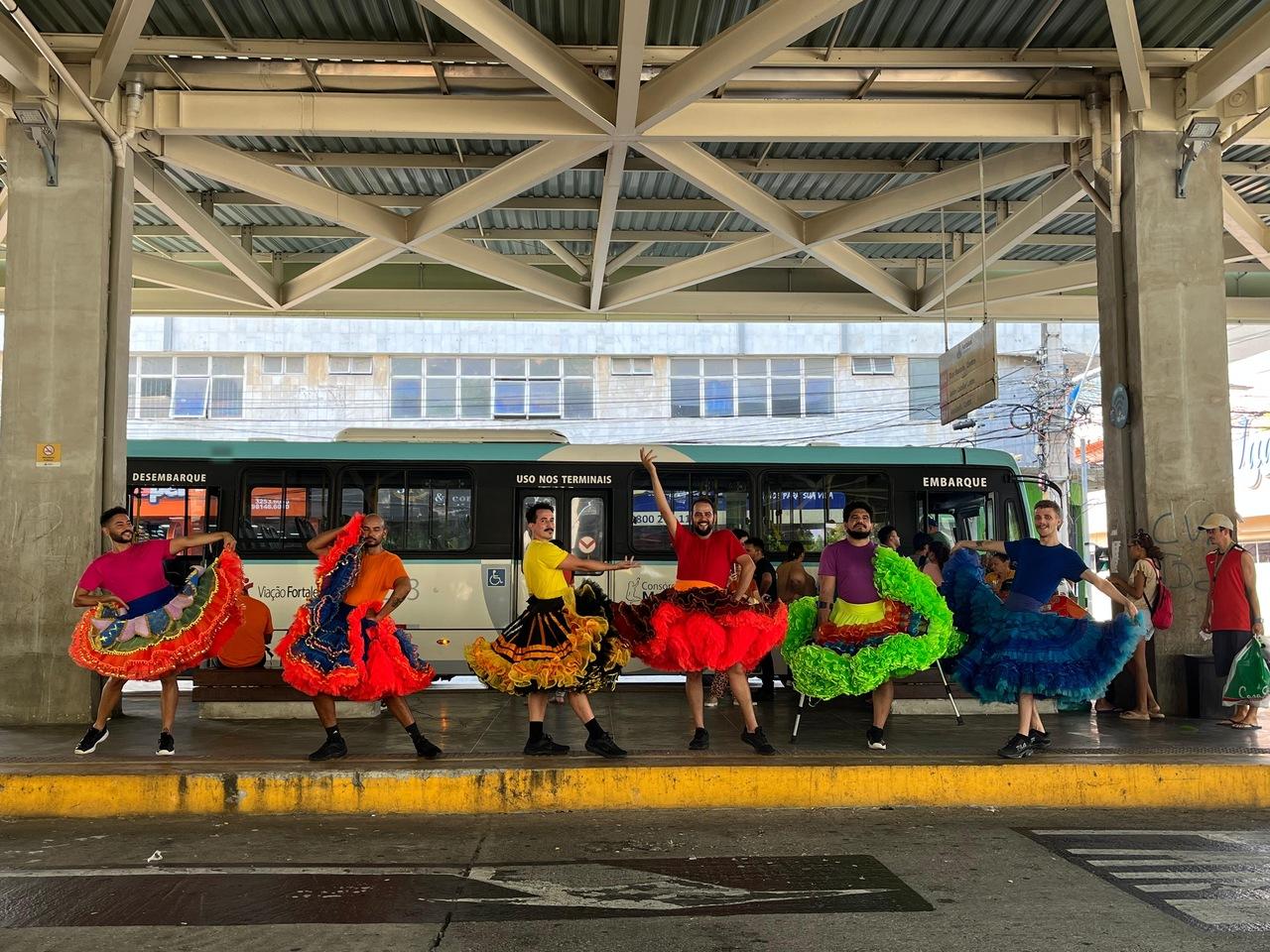 Projeto parte de memórias de infância ligadas ao São João para tensionar papeis de gênero e sexualidade