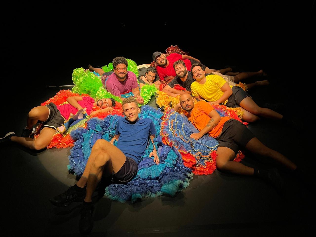 Projeto nasceu como obra de dança, teve intervenção urbana e performance e, agora, ganha filme