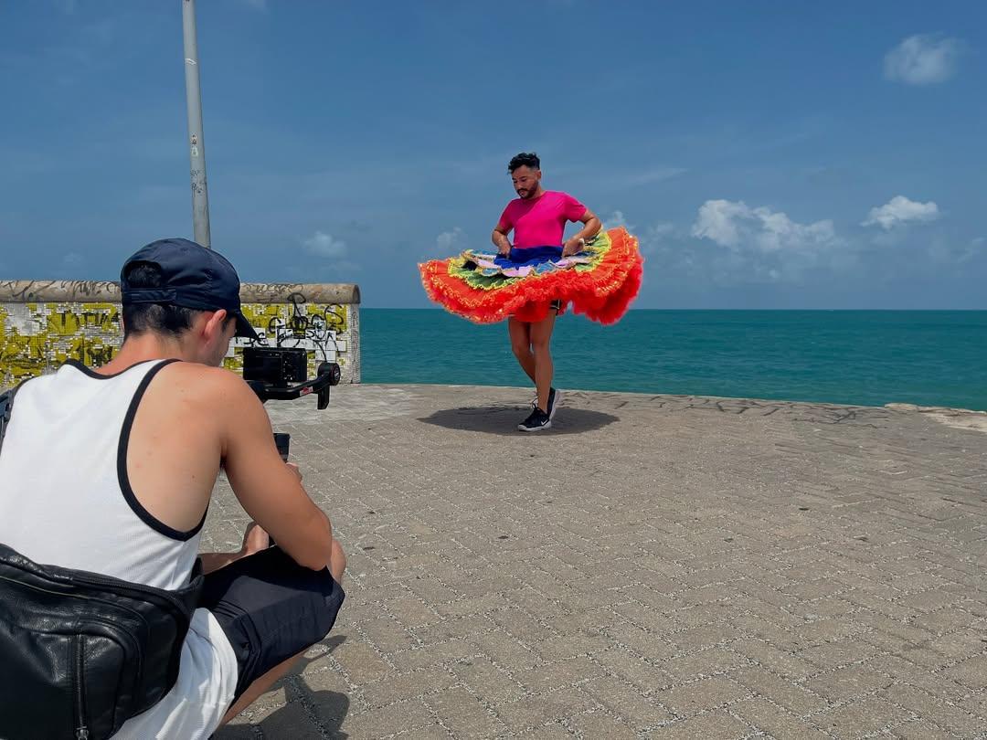 Projeto revê papeis de gênero a partir de memórias de infância ligadas ao São João