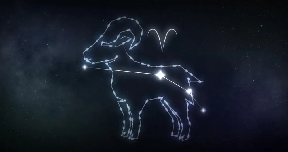 Signo de Capricórnio do zodíaco no horóscopo mensal de julho de 2025