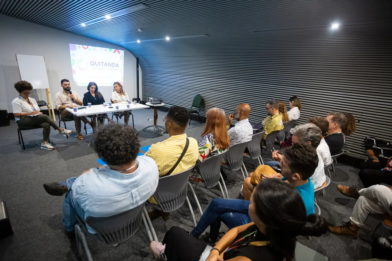 Oito selecionados no MICBR 2023 foram cearenses, incluindo grupos de teatro, produtoras e quadrilhas juninas