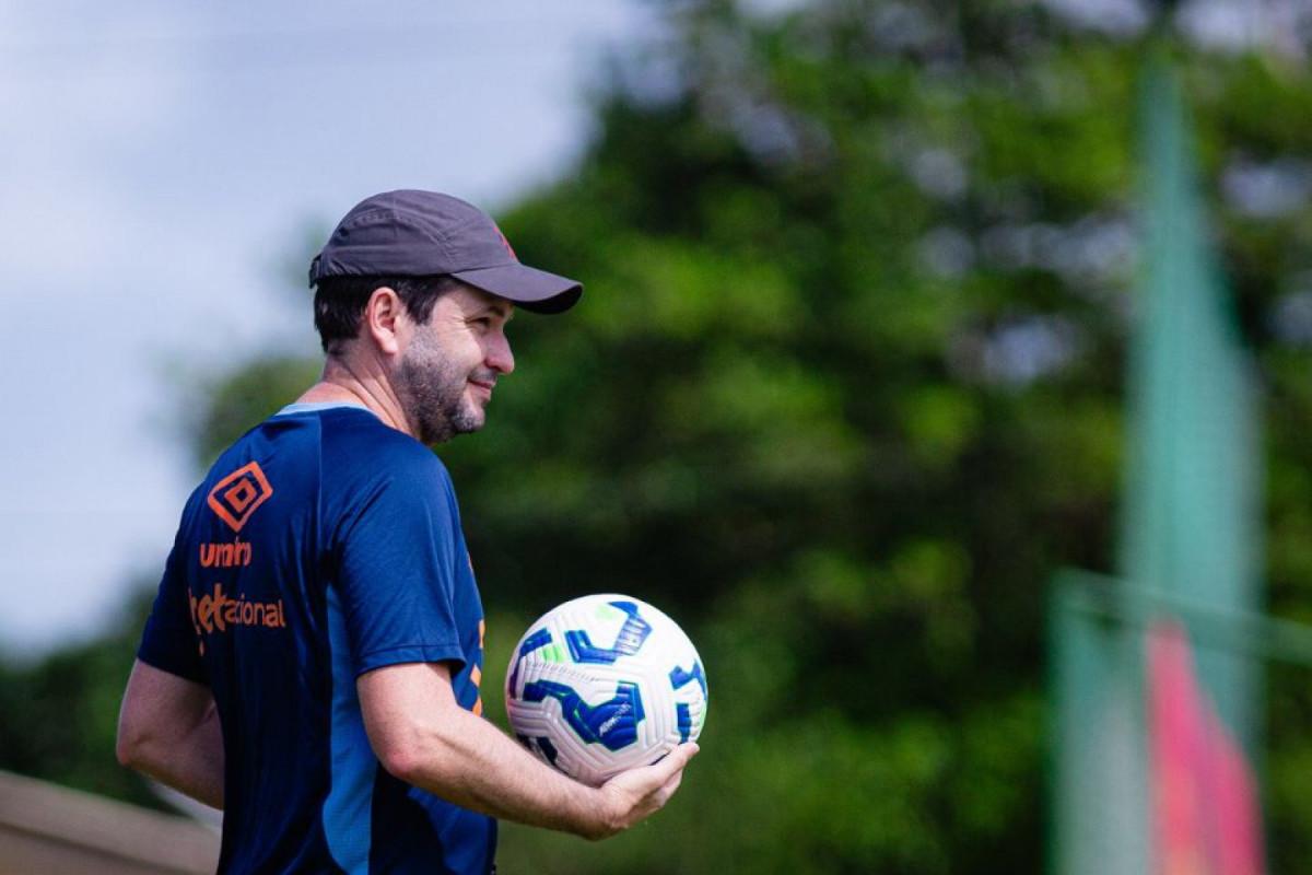 Daniel Paulista em ação pelo Sport