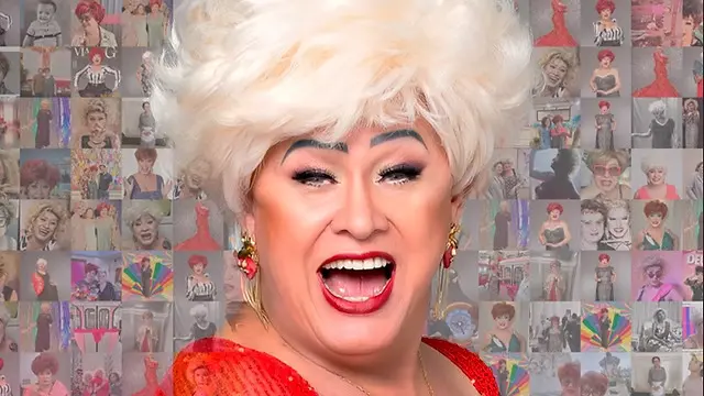 Na imagem, cena do espetáculo 