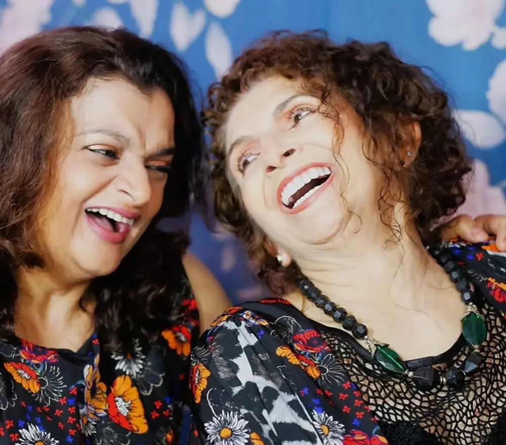 Na imagem, cena do espetáculo 