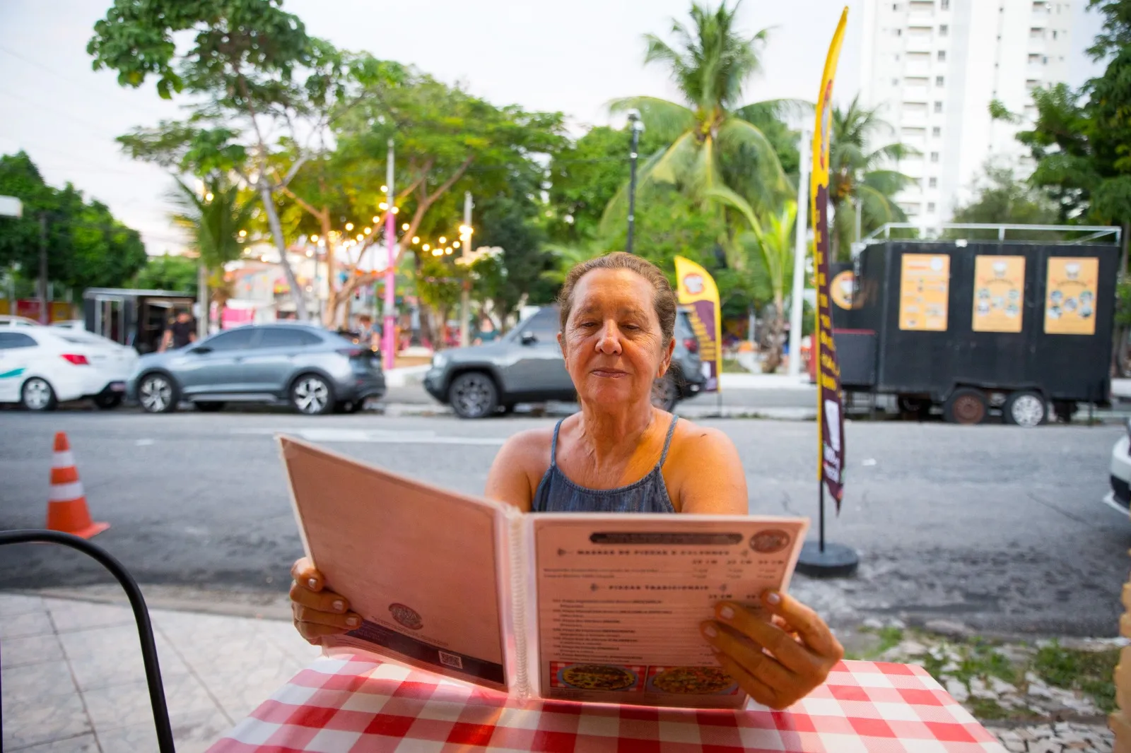 Experiência do Pizza na Praça é estimular apreciação gastronômica e vivências na cidade
