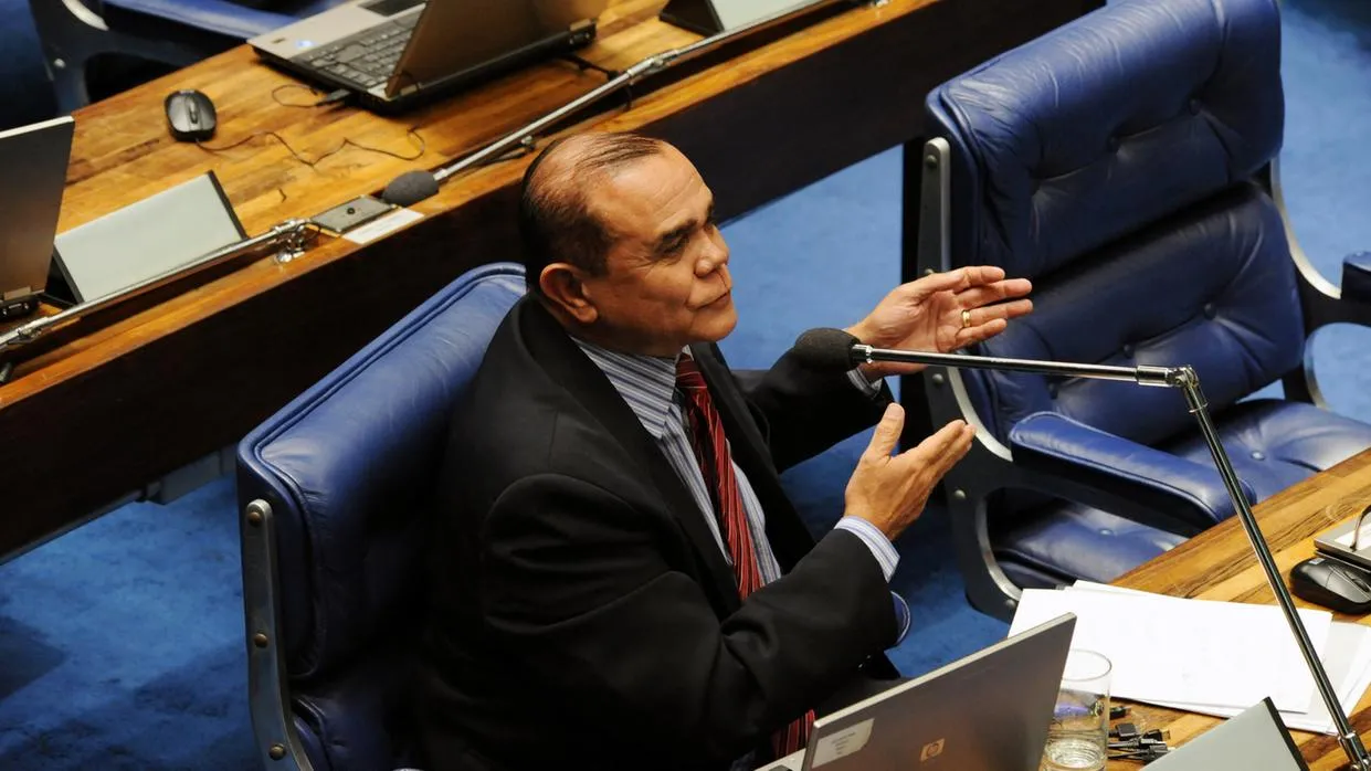 Aníbal Gomes foi condenado enquanto exercia o mandato