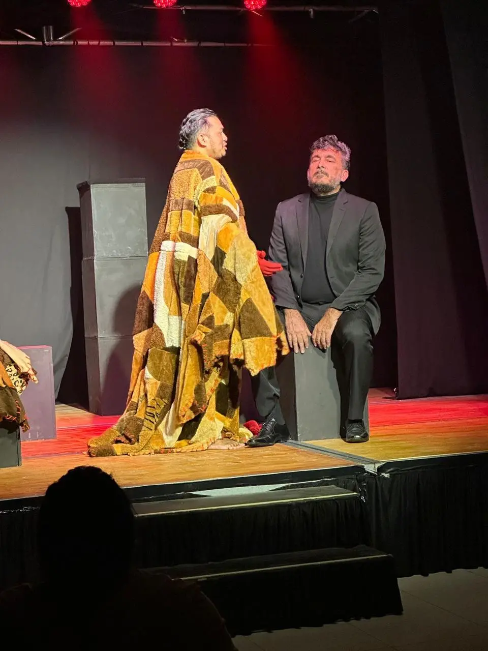 Esquete 'Equilíbrio' será apresentada no 23º Fesfort