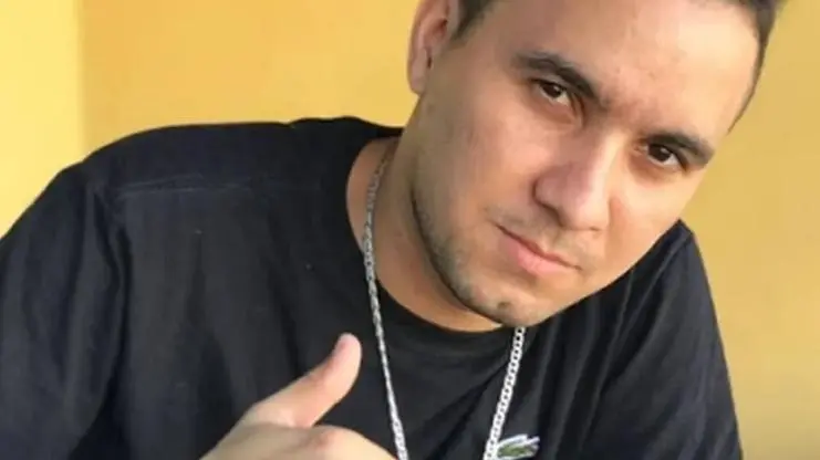 Imagem de Ítalo Silva de Lima, morto aos 29 anos em uma briga de torcidas organizadas em Fortaleza