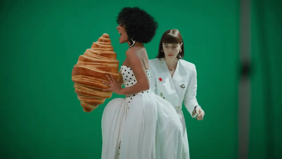 Sessão de fotos terá ideias de Maria de Fátima