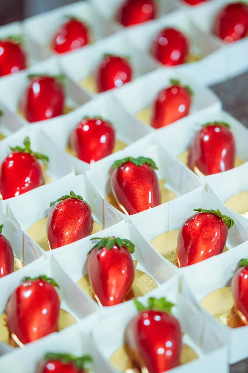 Morango do Amor da loja Bom do Trigo