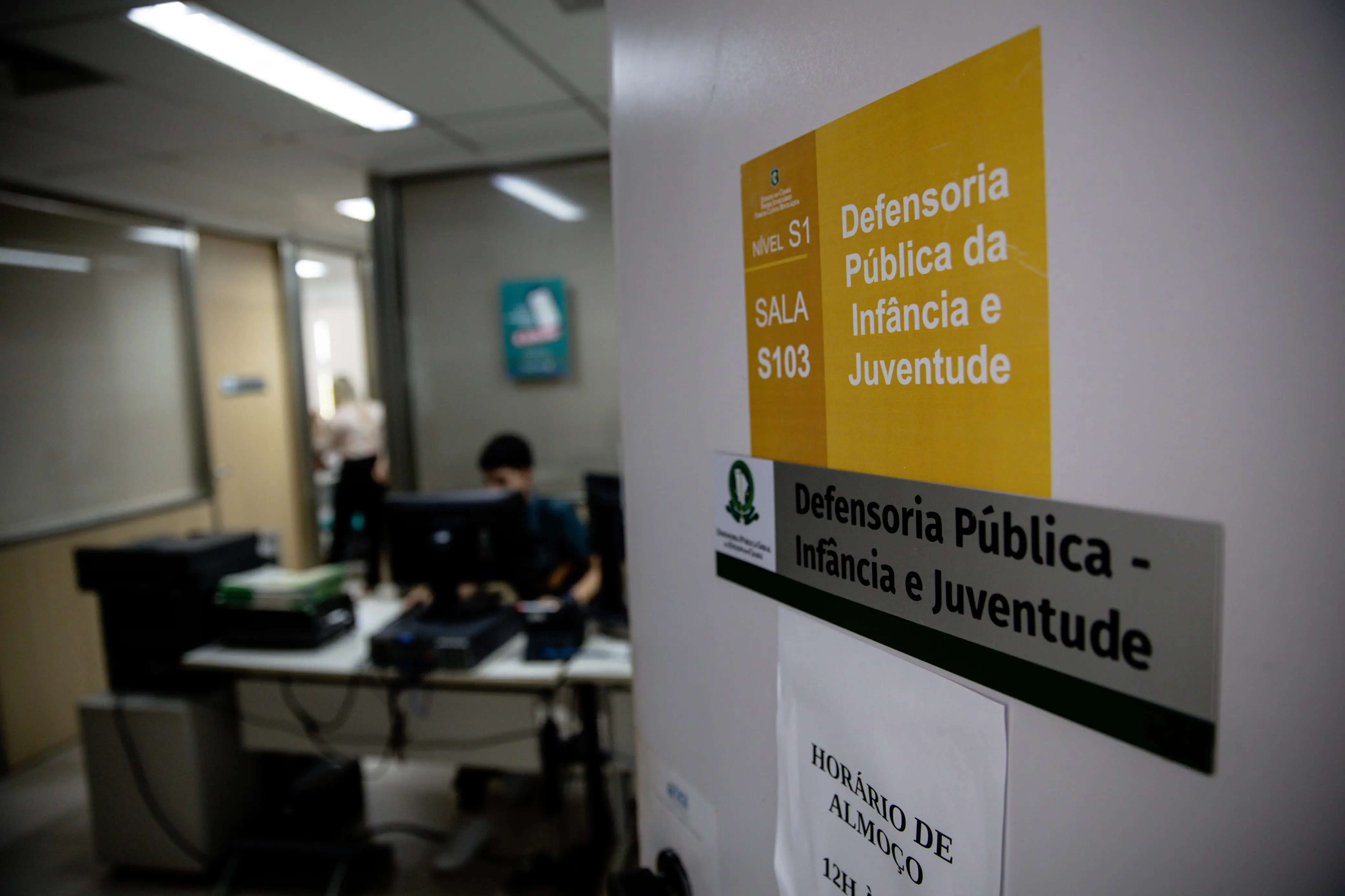 Defensoria da Infância e Juventude