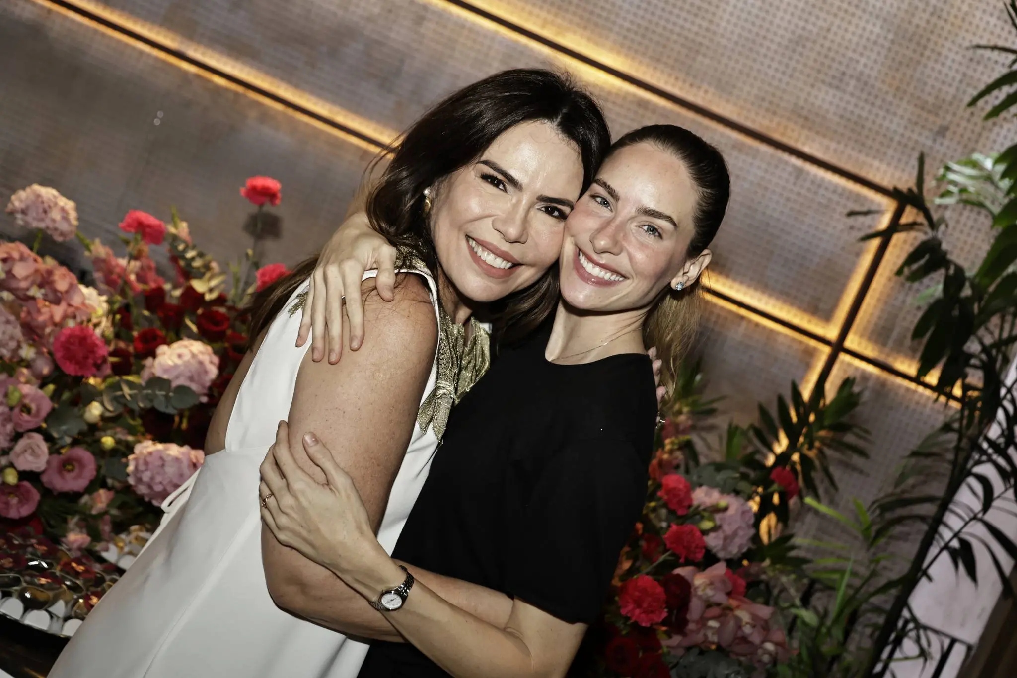 CAPTEI: Almoço de Aniversário para Andréa Rios - Jeritza Gurgel ...