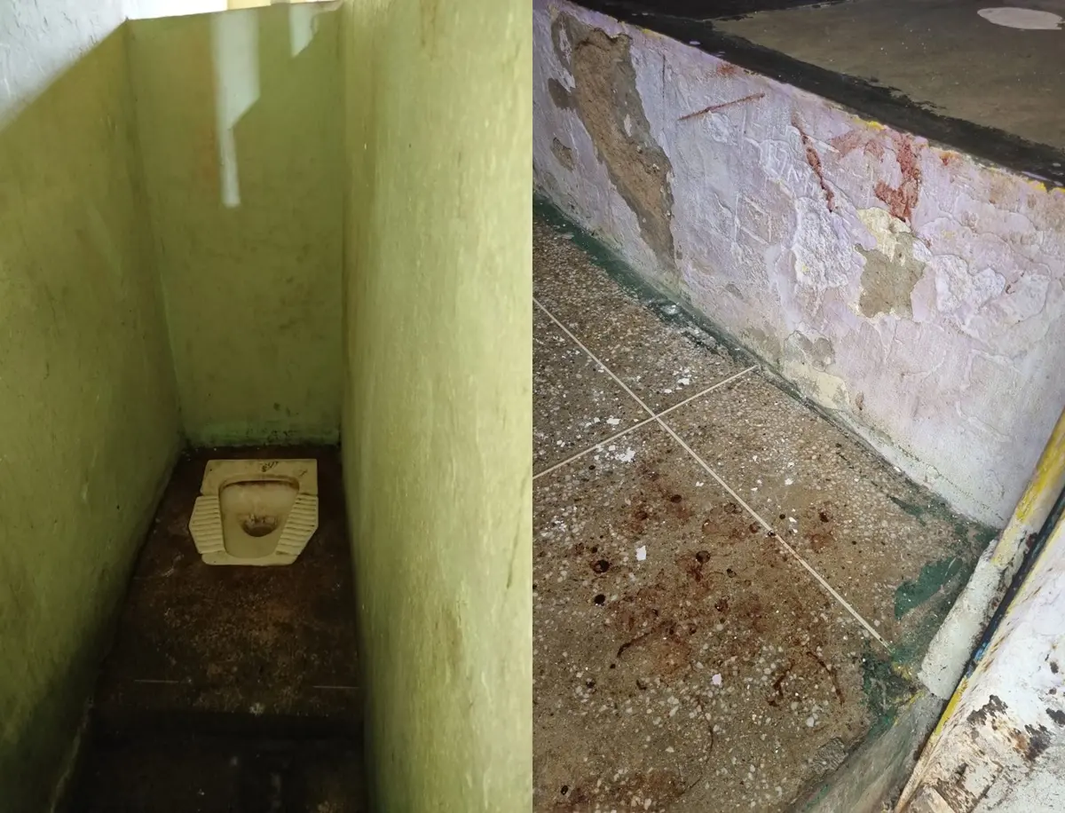 Problemas nas estruturas de unidades socieducativas