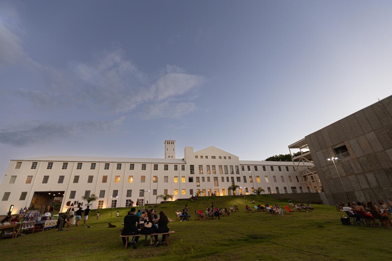 Centro Cultural do Cariri irá receber programação do Seminário Raízes do Amanhã, do Programa Kariri Criativo