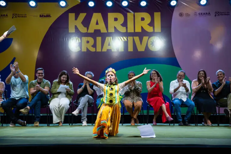 Em 2024, Centro Cultural do Cariri foi palco da assinatura da Instrução Normativa que ampliou alcance da Lei Rouanet