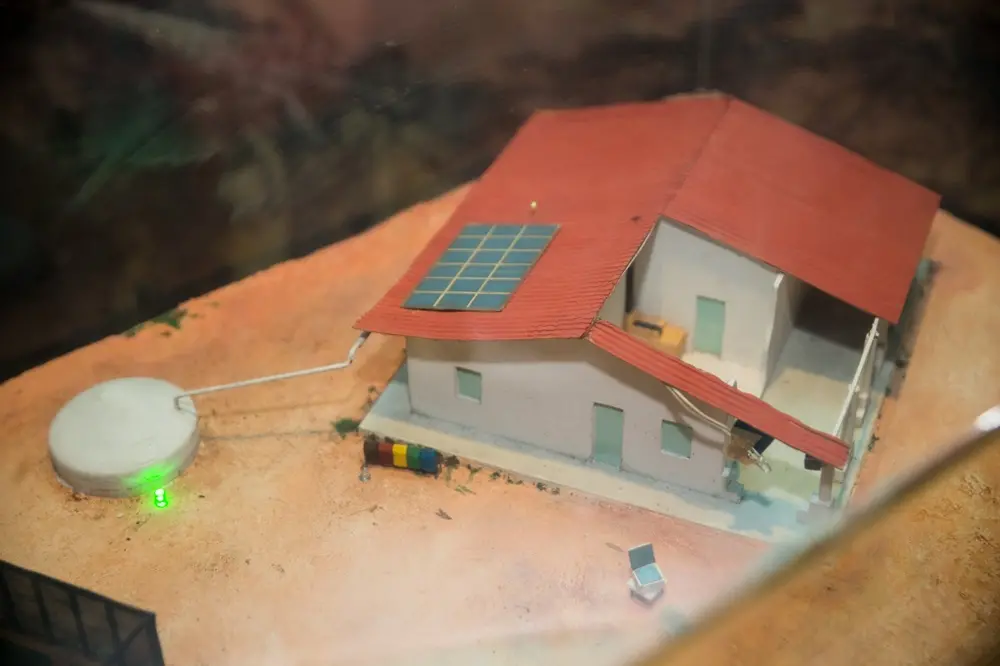 Na imagem, um dos painéis da exposição “Caatinga: Um Novo Olhar – Entre Nesse Clima”, em cartaz na Seara da Ciência da Universidade Federal do Ceará