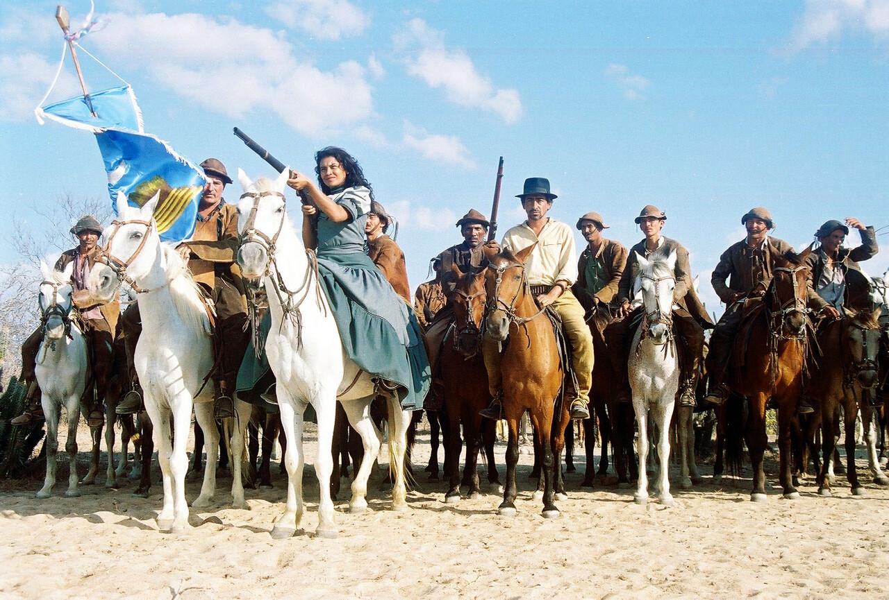 Longa 'Lua Cambará: Nas Escadarias do Palácio', de Rosemberg Cariry, marca lançamento da Siará+ e estará disponível no streaming