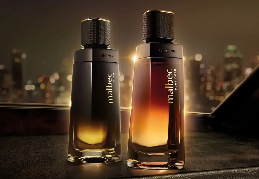 Imagem de perfumes do boticário para matéria sobre presentes para dia dos pais