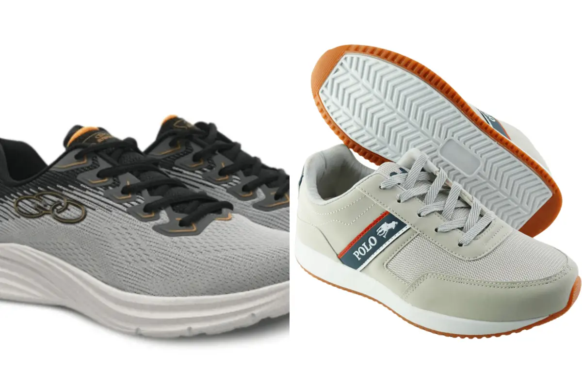 Imagem de calçados para matéria sobre presentes para dia dos pais