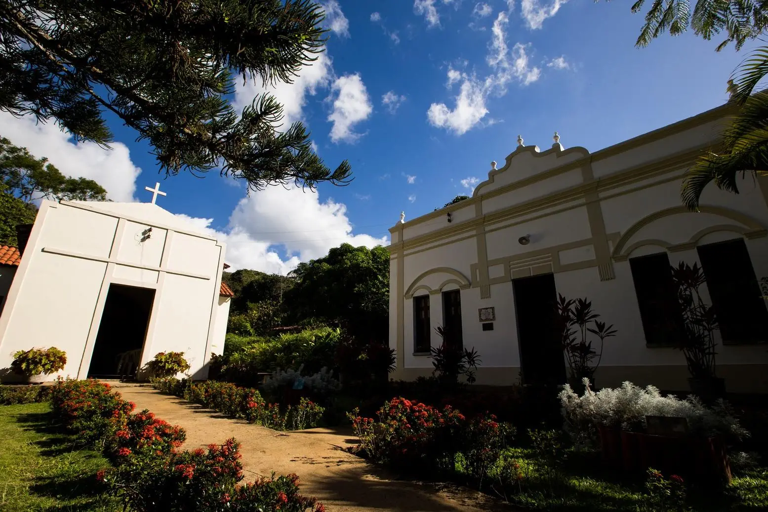 Sitio São Roque, no Mulungu