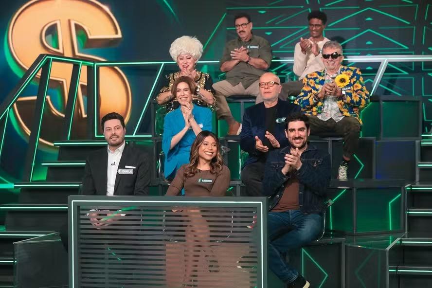 Convidados do programa