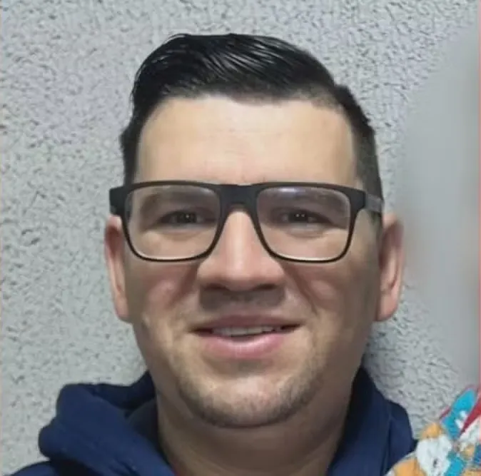 Cleberson Arruda Correa tinha 35 anos e era natural de Curitiba