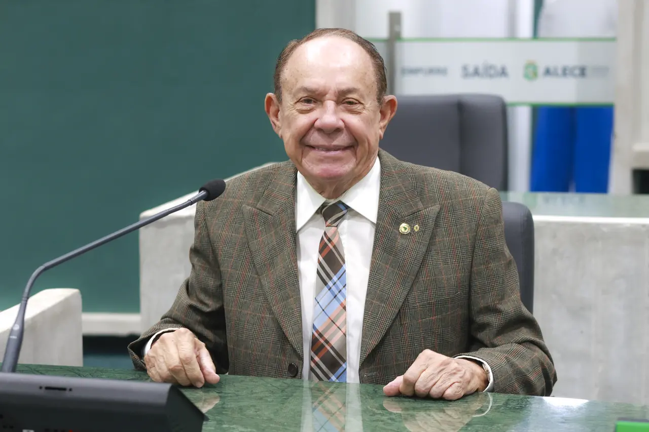 Manoel Duca é o suplente do Republicanos em exercício