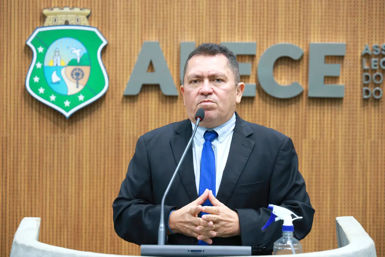 Almir Bié é o suplente do Progressistas em exercício
