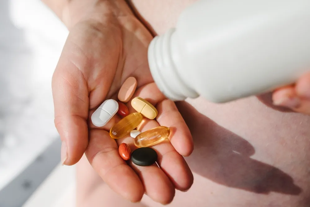 A suplementação é uma das formas mais eficazes de reposição de vitaminas e minerais