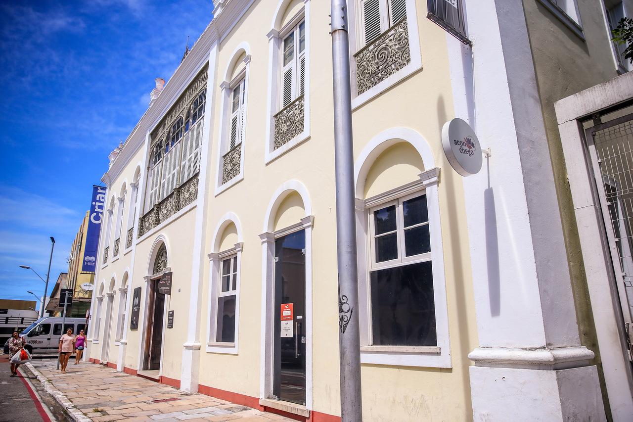 Casarões e iniciativas na vizinhança, como o Museu da Indústria e o restaurante Aconchego, potencializam a salvaguarda: 'Não há concorrência, há conjunção'