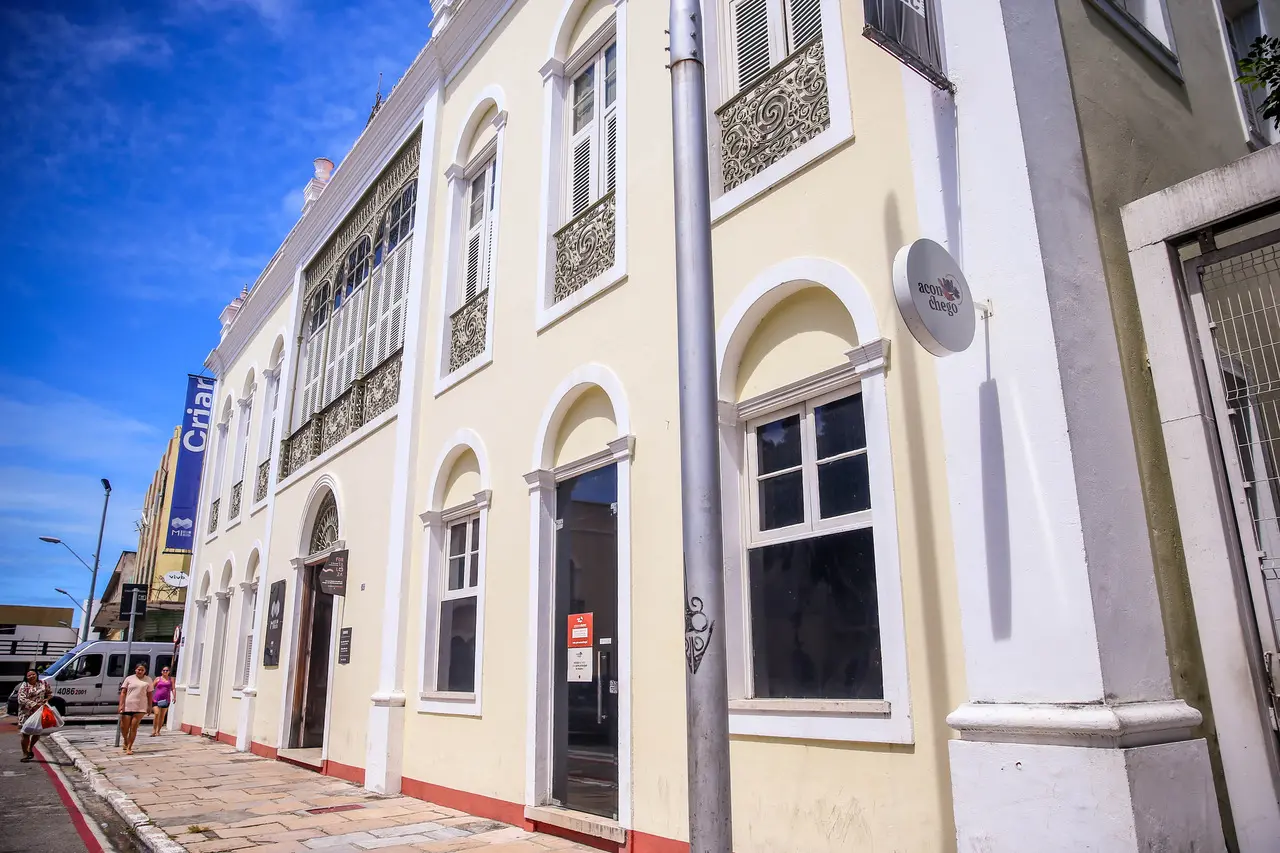 Casarões e iniciativas na vizinhança, como o Museu da Indústria e o restaurante Aconchego, potencializam a salvaguarda: 'Não há concorrência, há conjunção'