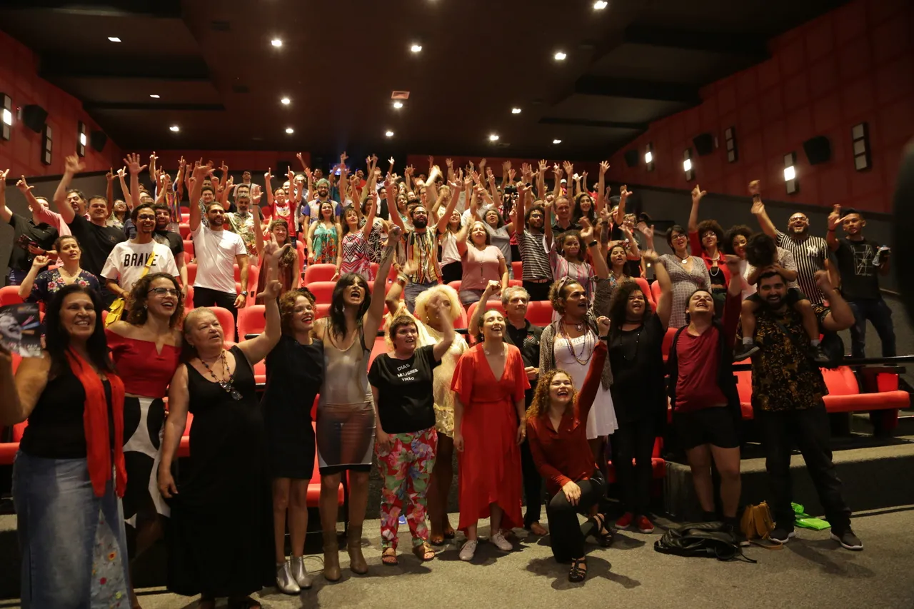 Festival homenageia nomes que se destacam nas lutas por direitos humanos e respeito à diversidade sexual e de gênero