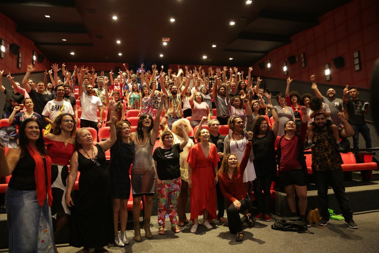 Festival homenageia nomes que se destacam nas lutas por direitos humanos e respeito à diversidade sexual e de gênero