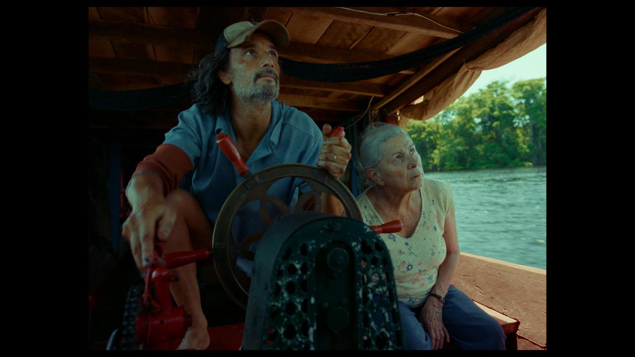 “O Último Azul” foi rodado em Manaus, Manacapuru e Novo Airão, cidades do Amazonas