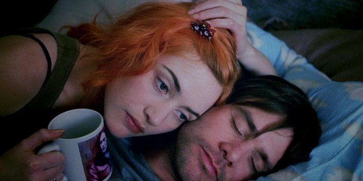 Cena do filme brilho eterno de uma mente sem lembranças, para matéria sobre filmes cult