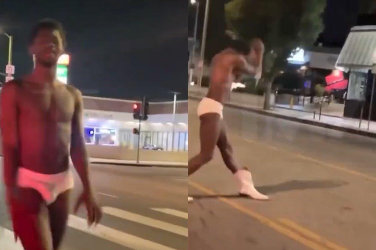 Lil Nas X é preso acusado de quatro crimes e deixa prisão após pagar fiança de R$ 400 mil