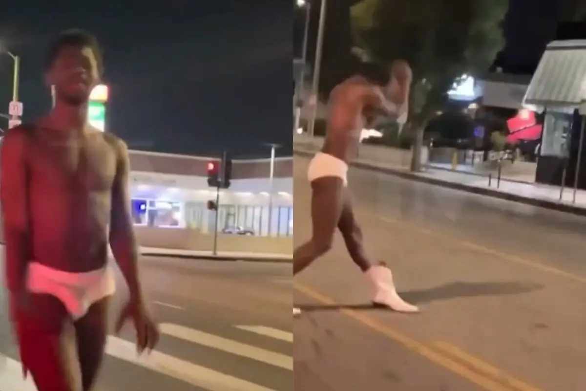 Lil Nas X é preso acusado de quatro crimes e deixa prisão após pagar fiança de R$ 400 mil