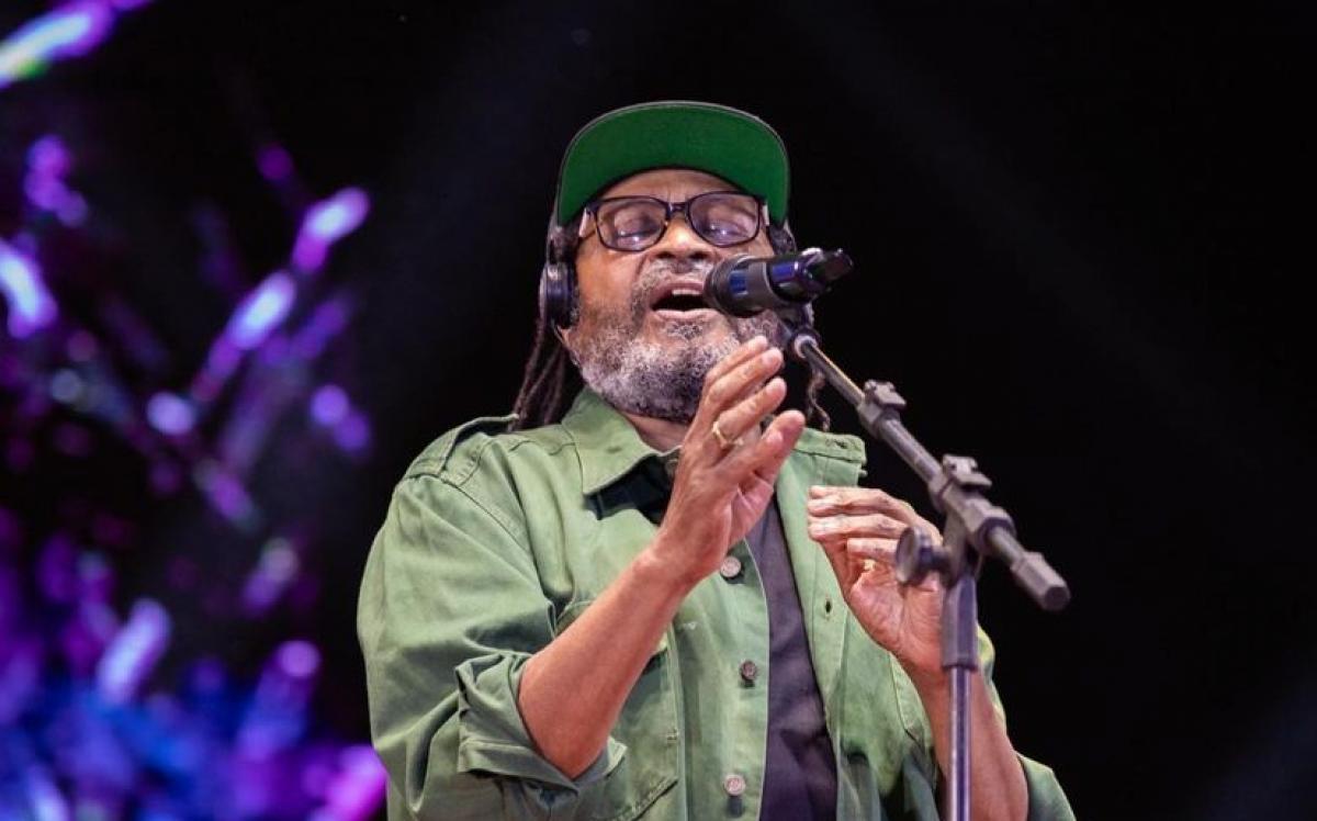 Ícone do reggae brasileiro, Edson Gomes faz show em Fortaleza em setembro