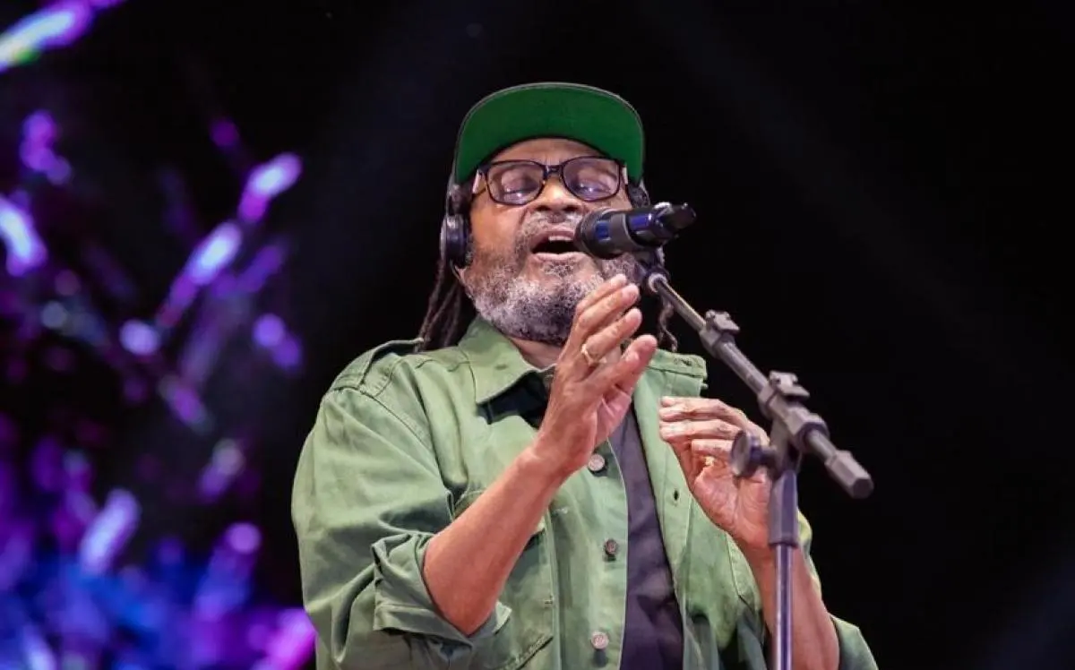 Ícone do reggae brasileiro, Edson Gomes faz show em Fortaleza em setembro