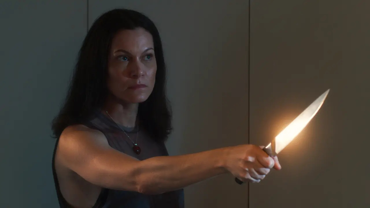 Hermila Guedes está no elenco do longa 'Gravidade', de Leo Tabosa