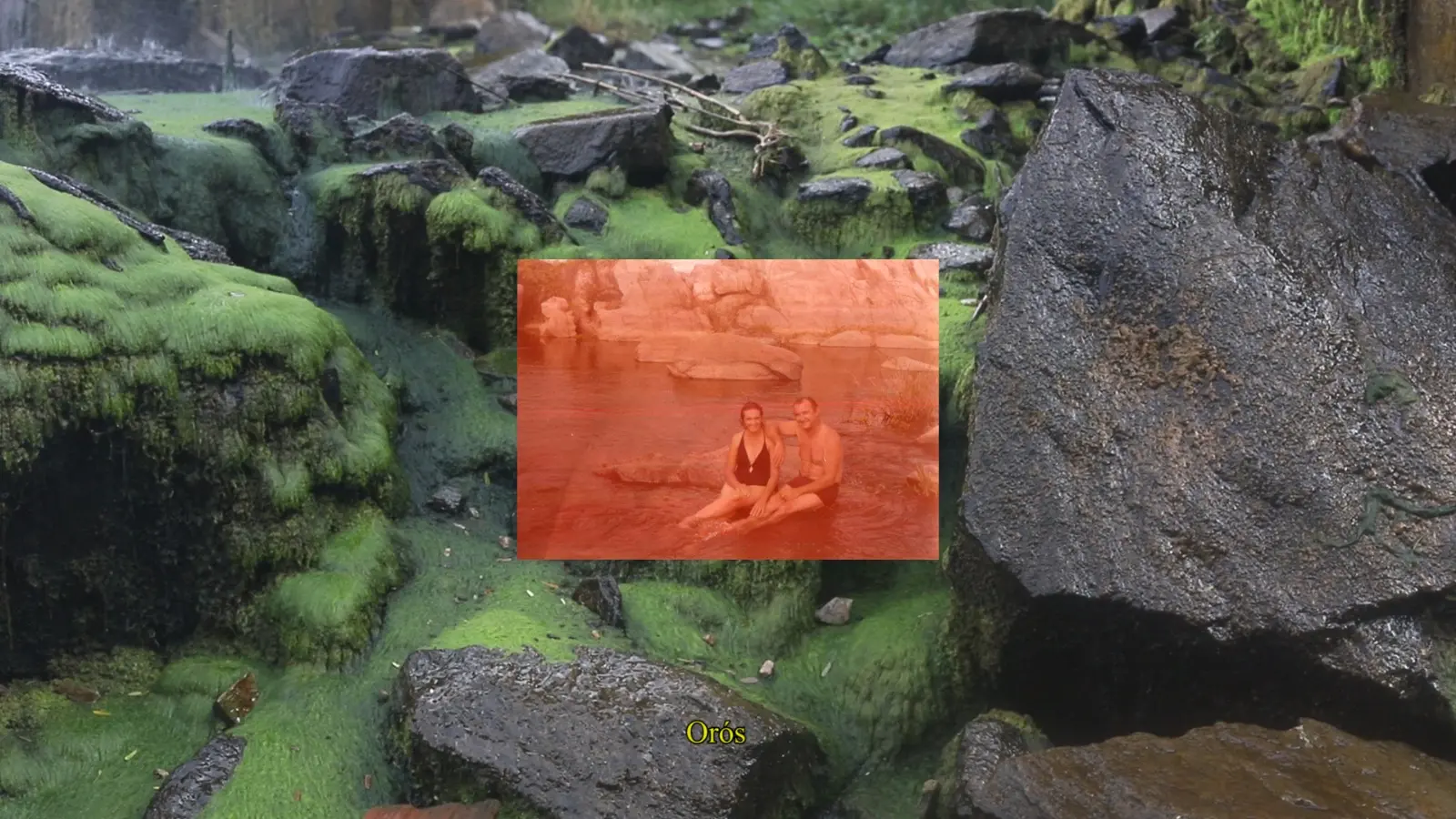 Trabalho 'Pedra Partida', da artista Tais Monteiro, em cartaz no MIS-CE na exposição 'Bezoar do Tempo'