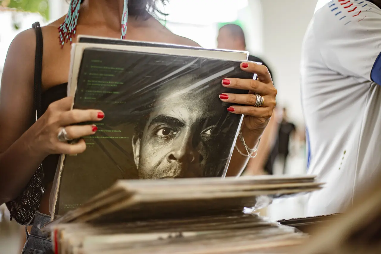 'O bacana na feira é essa diversidade de públicos e bolsos que a gente consegue atender', ressalta o idealizador Thiago Duarte