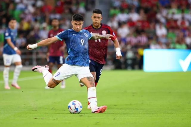 Foto de Adam Bareiro