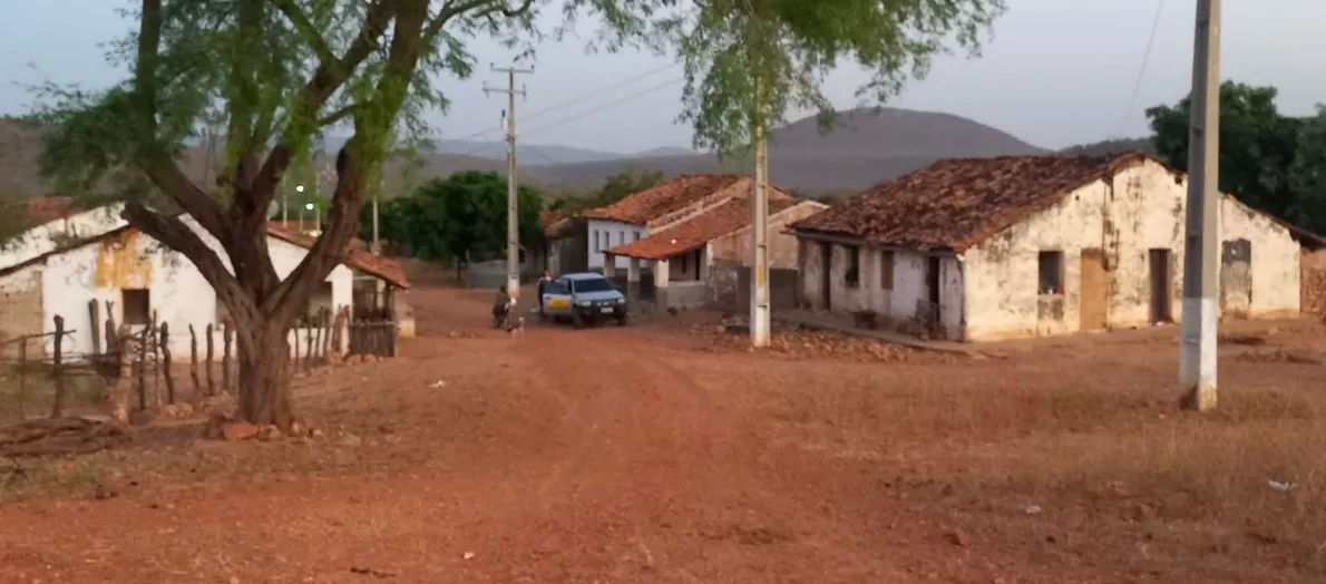 Distrito de Oiticica dentro da APA Boqueirão do Poti