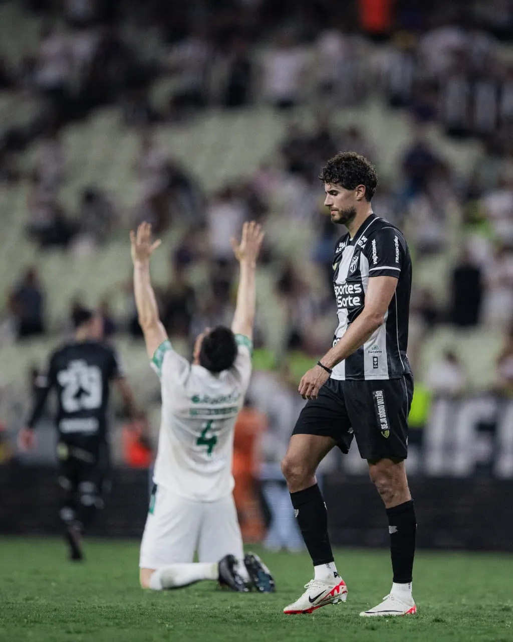 Pedro Raul fez 7 dos 19 gols do Ceará na Série A