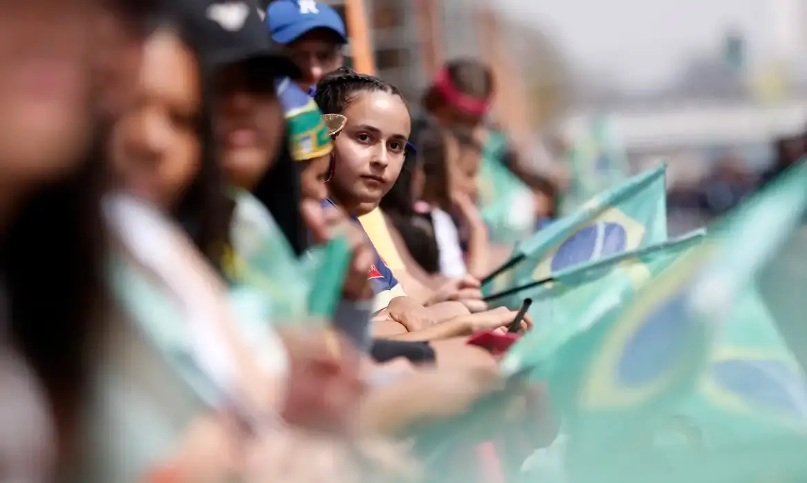 Em Brasília, Desfile de 7 de Setembro terá reforço na segurança